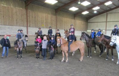 Centre hippique poney club le galopin