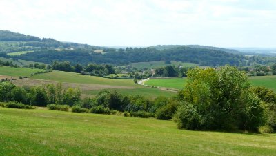 Sentier de randonnee "Sentier de la Mirabelle"