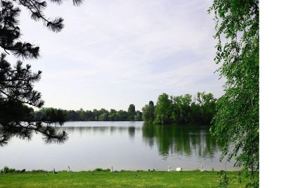 Lac des Prés Saint Jean
