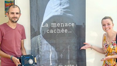 La Menace cachée - Escape Game