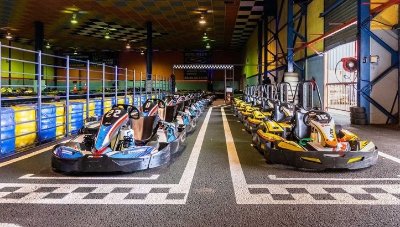 Puissance Kart Indoor