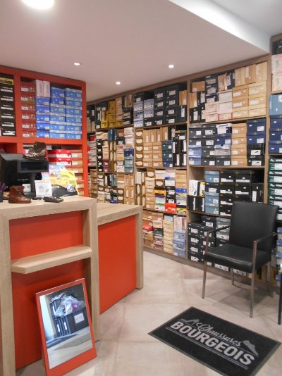 Chaussures Bourgeois