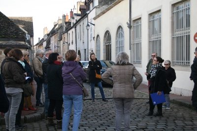 Bourgogne en Lumières - Nathalie Fromheim-Boilletot