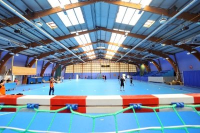 Stade et gymnase du Val Saint André