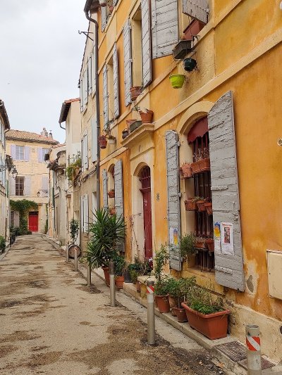 Le quartier de la Roquette