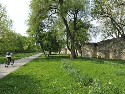 Le Circuit des remparts et Fort de Bellecroix