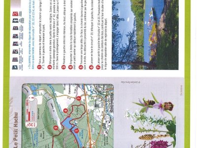 Circuit Pédestre 20 - Les Balcons de la Folie - 5 km