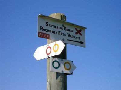 Itinéraire découverte