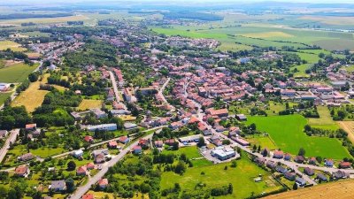 Balade randoland à Morhange