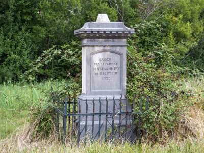 Circuit Croix et oratoires