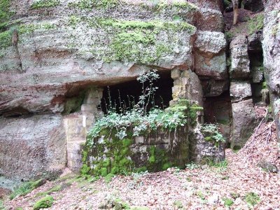 Circuit pédestre - Les Roches