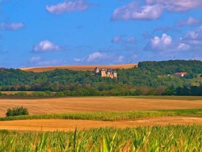 Circuit des collines