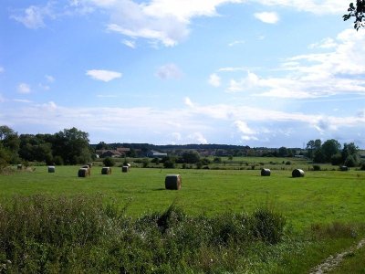 Itinéraire découverte autour de Xermamenil