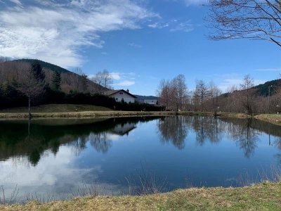 Circuit poussettes l'Étang des Chauproyes