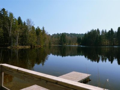 Randonnée - les étangs du girmont