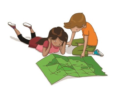 Balade poussette - Les rives du lac