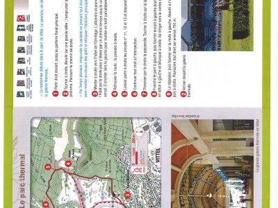 Circuit pédestre 11 les golfs - 7.4 km