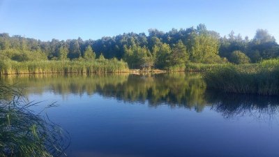 Sentier pédagogique du Berfang