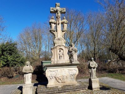 Chemin des calvaires