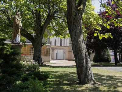 Circuit des Spiritains