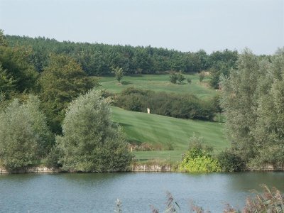 Réserve naturelle site du golf