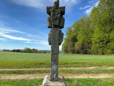 Randonnée - outremont et la croix de jaranceau
