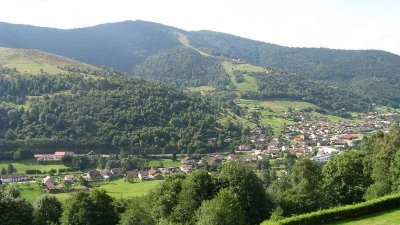 Randonnée Les Balcons de Bussang