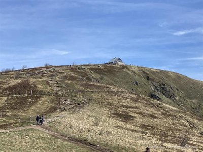 Balade pédestre en passant par Artimont à La Bresse