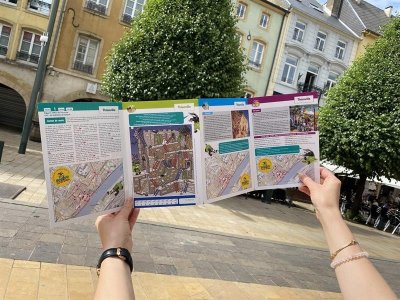 Circuit randoland Thionville