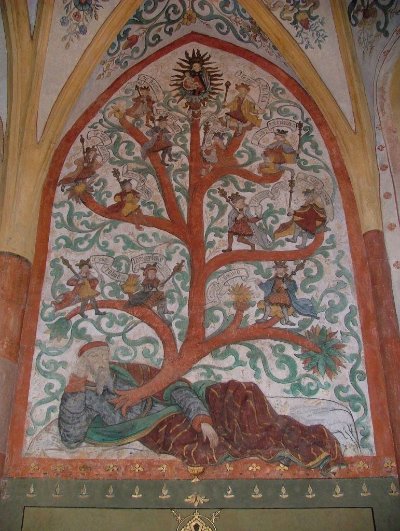 La Sixtine de la Seille