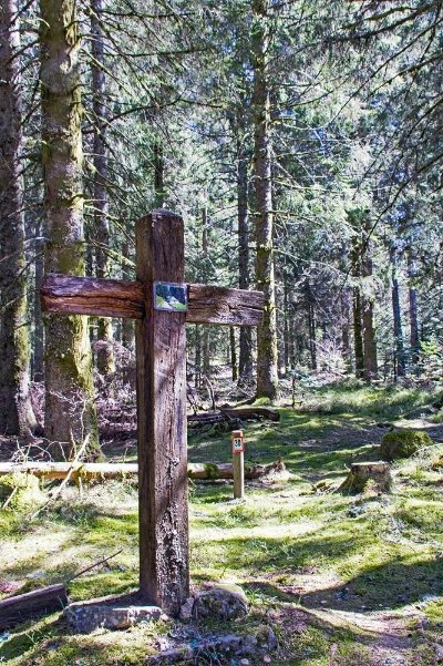 Circuit de randonnée l'ermitage de Frère Joseph