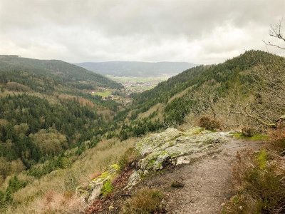 Randonnée - la brasserie