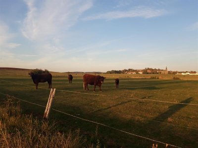 Autour de la chapelle de Klausenberg