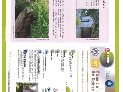 Parcours vélo - vae 35 km