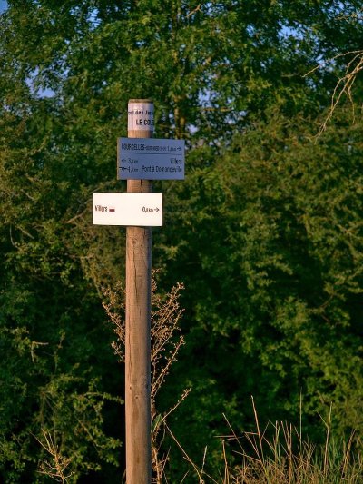 GR5G de Metz à Sarrebruck