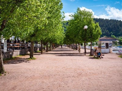Balade du Tour du lac de Gérardmer