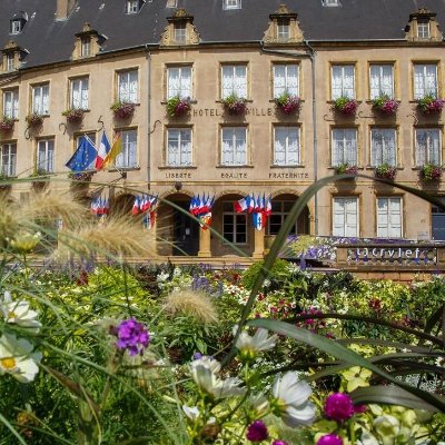 Promenade linéaire Thionville - Bellevue