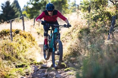 Itineraire VTT n°1 - Champé - départ Office de tourisme