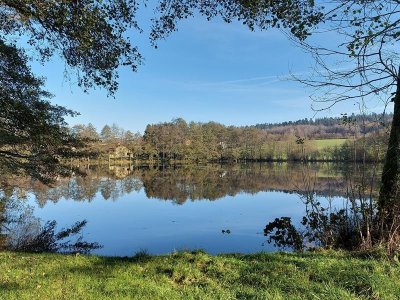 Circuit vtt AC2 vert - tour du Chanot