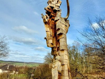 Liaison balade champêtre - chant des ruisseaux