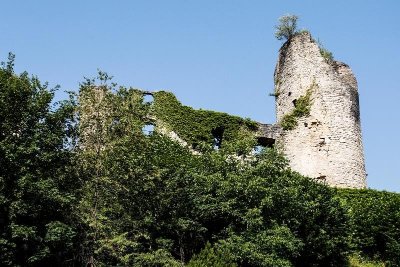 Sur les Pas des Comtes