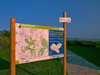 La porte du Saulnois