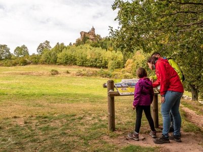 Circuit de la Croix du Loup