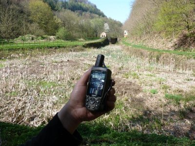 Voie verte de l'Eselbahn