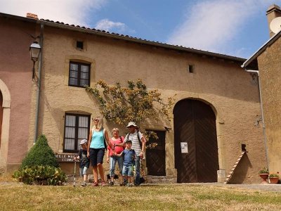 Les balcons de la Nied