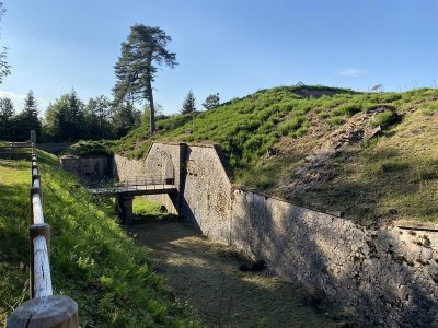 Randonnée - sentier séré de rivières