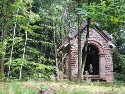 Circuit du champ de bataille de la Chapelotte