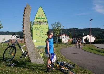 La Voie Verte des Hautes Vosges