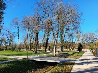 Balade randoland à Boulay