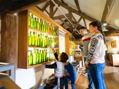 Circuit au pays de la bière